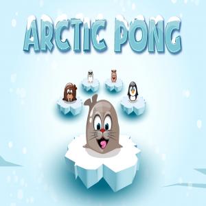 Arctic Pong.