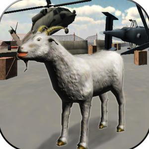 Angry Goat Wild Animal Rampage Игра 2020
