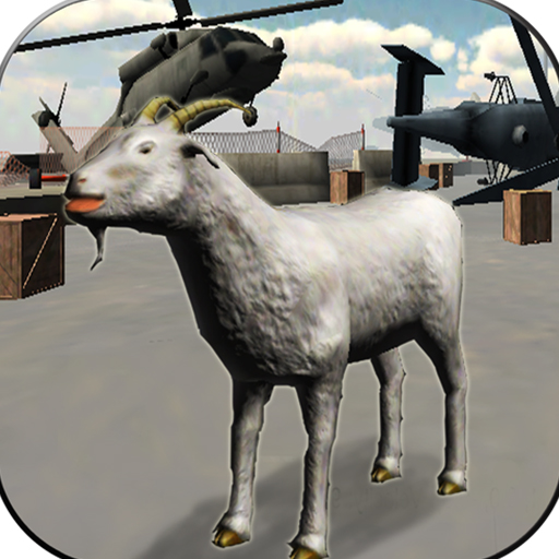 Angry Goat Wild Animal Rampage Игра 2020