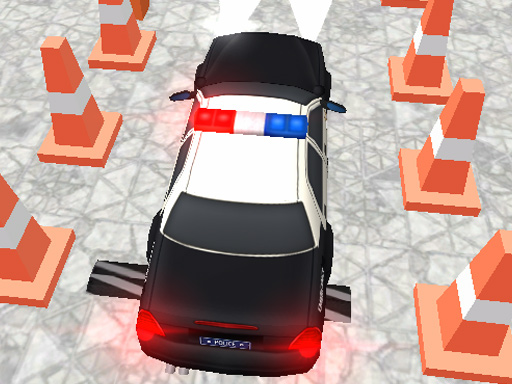 Поліцейська автостоянка