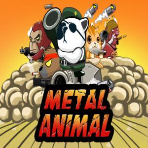 Animal métal