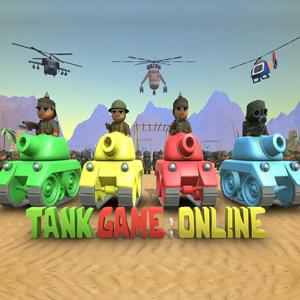 Tank Spiel online.
