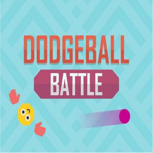Dodgeball Battle.