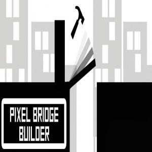 Строитель пиксельных мостов