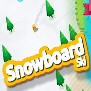 Snowboard-Ski.
