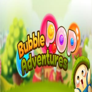 Bubble Pop Приключения