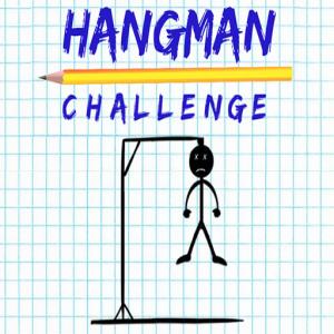 Hangman Challenge.