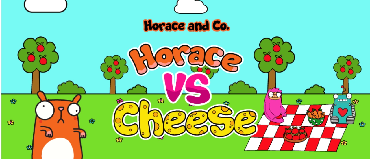 Horace et fromage
