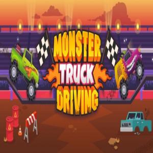 Monster Truck Driving.