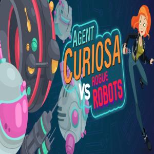 Agent Curiosa Rogue Roboter