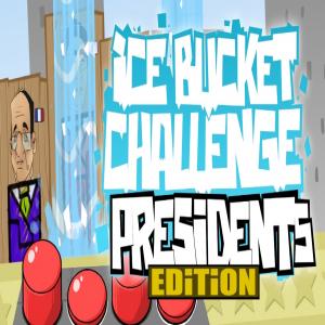 Президентське видання Ice Bucket Challenge