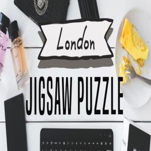 Puzzle Jigsaw London