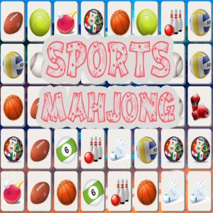 Sport Mahjong-Verbindung