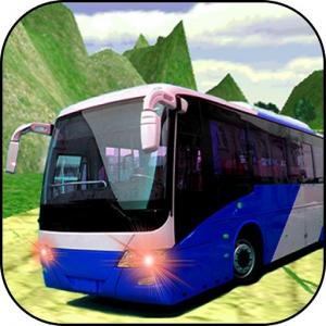 Игра Fast Ultimate с украшенным пассажирским автобусом
