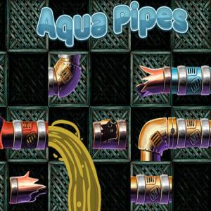 Pipes aqua