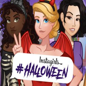 Наряды на Хэллоуин для девушек из Instagram