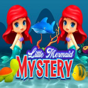 Kleines Meerjungfrau-Geheimnis