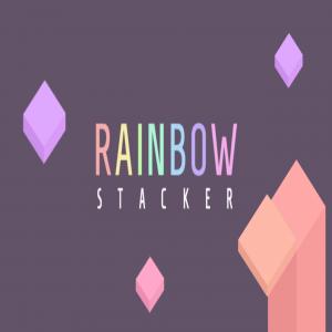 Regenbogen-Stapler