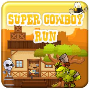 Super Cowboy Run.