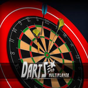 Darts Pro Multiplayer.