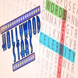 Wörter suchen Hollywood-Suche