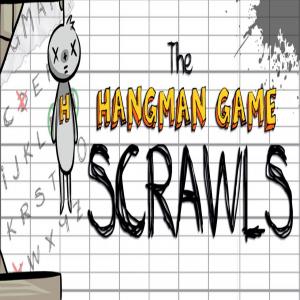 Das Hangman-Spiel Scrau