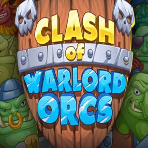 Krümmung von Warlord-Orks
