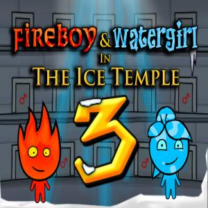 Огонь и Вода 3 Ледяной храм