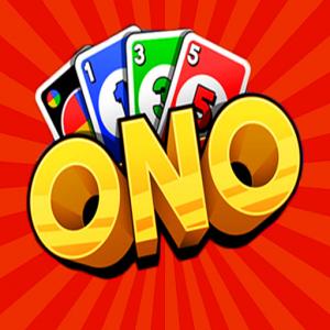 Ono-Kartenspiel.