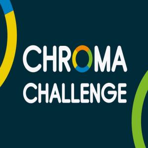 Chroma-Herausforderung.