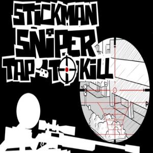 Stickman Sniper Tap zum Töten
