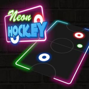 Hockey au néon