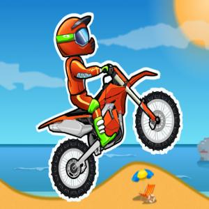 Moto XM Bike Race-Spiel