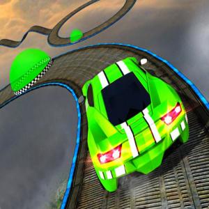 Stunts de voiture extrême 3D