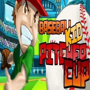 Baseball-Kind Pitcher Cup