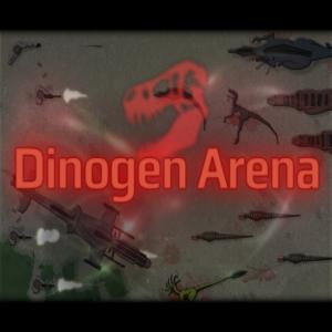Arène de dinogène