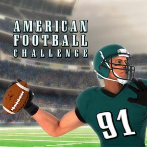 American Football Herausforderung