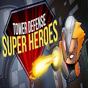 Tower Defense Super héros