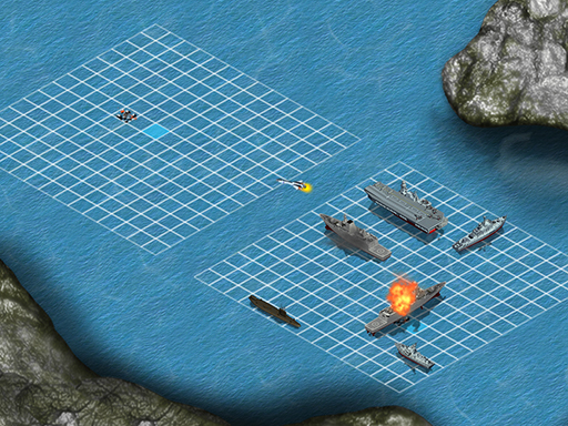 Многопользовательская игра Battleship War