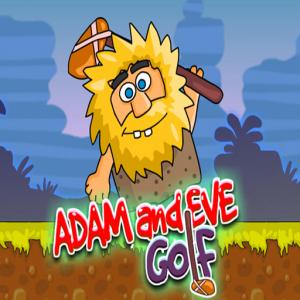 Adam und Eva: Golf