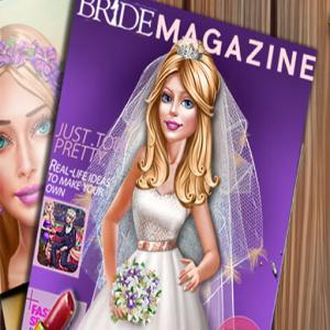 Magazine princesse mariée