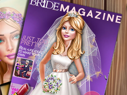 Magazine princesse mariée