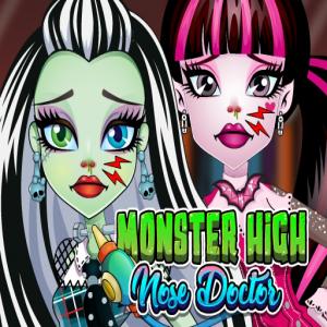 Monster High Nose Doktor