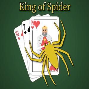 König der Spinnen-Solitaire