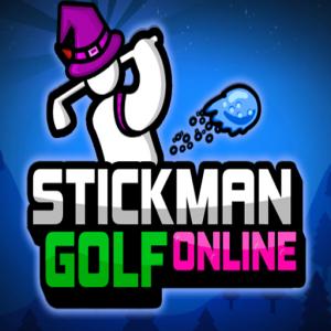 Stickman Golf online.