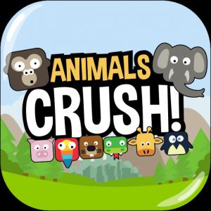 Животные Crush Match