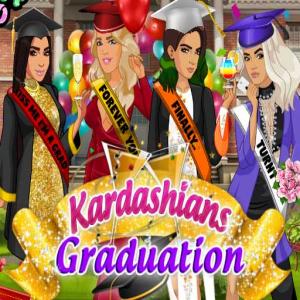 Kardashians Graduation.