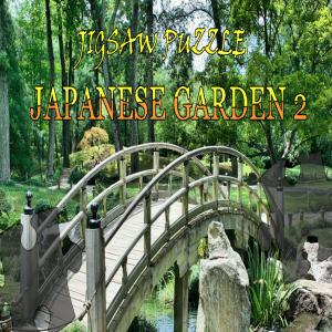 Пазл Японський сад