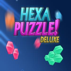 Hexa-Puzzle Deluxe.