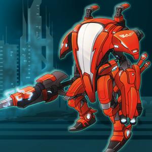 Super Robo-Kämpfer